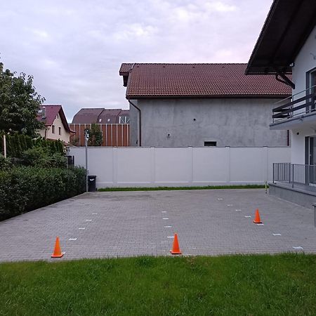 Casa Matei Inn Coresi Braşov Exterior foto