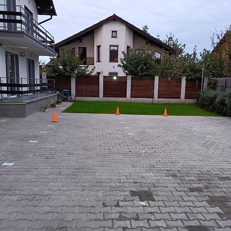 Casa Matei Inn Coresi Braşov Exterior foto