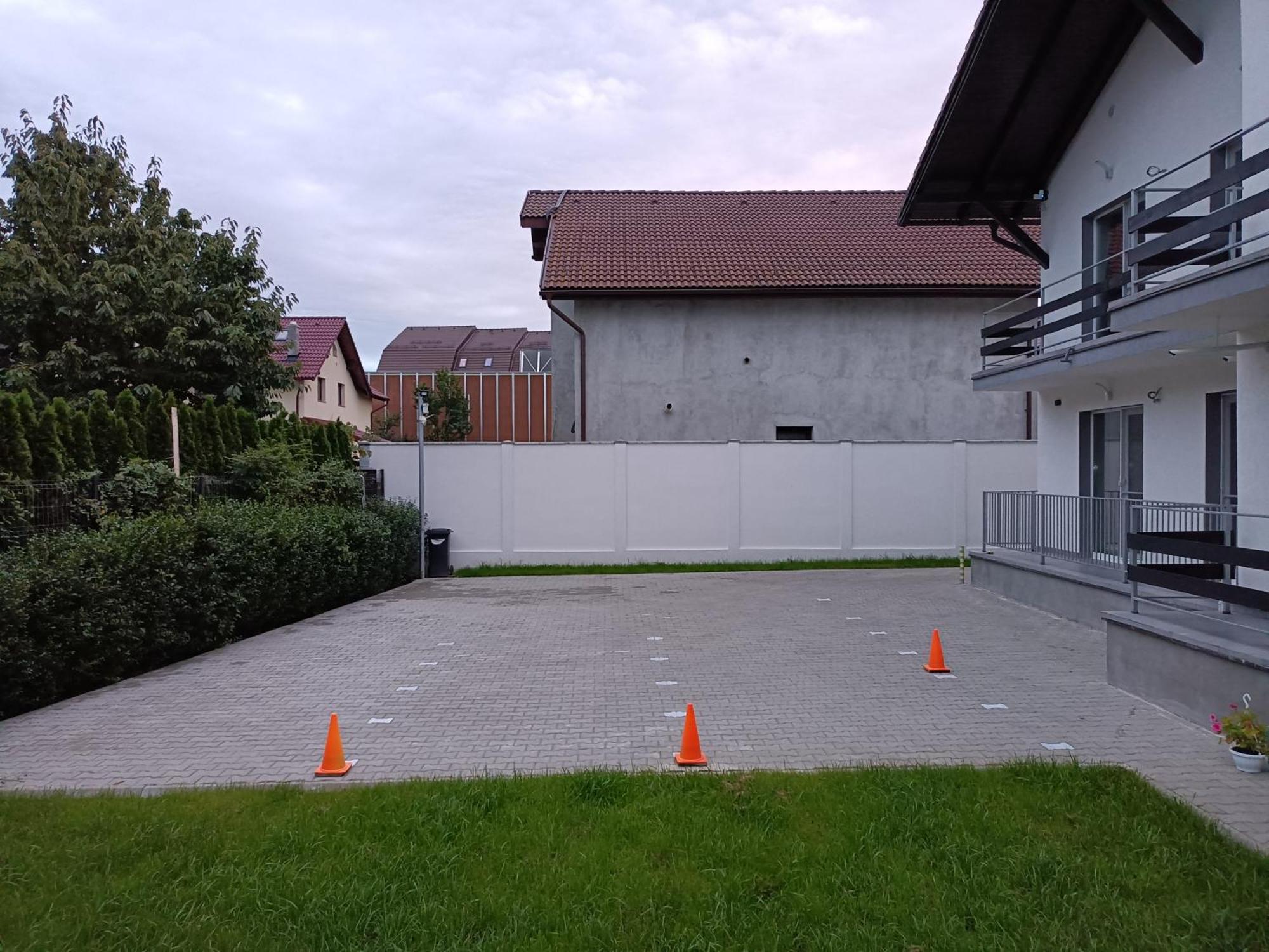 Casa Matei Inn Coresi Braşov Exterior foto