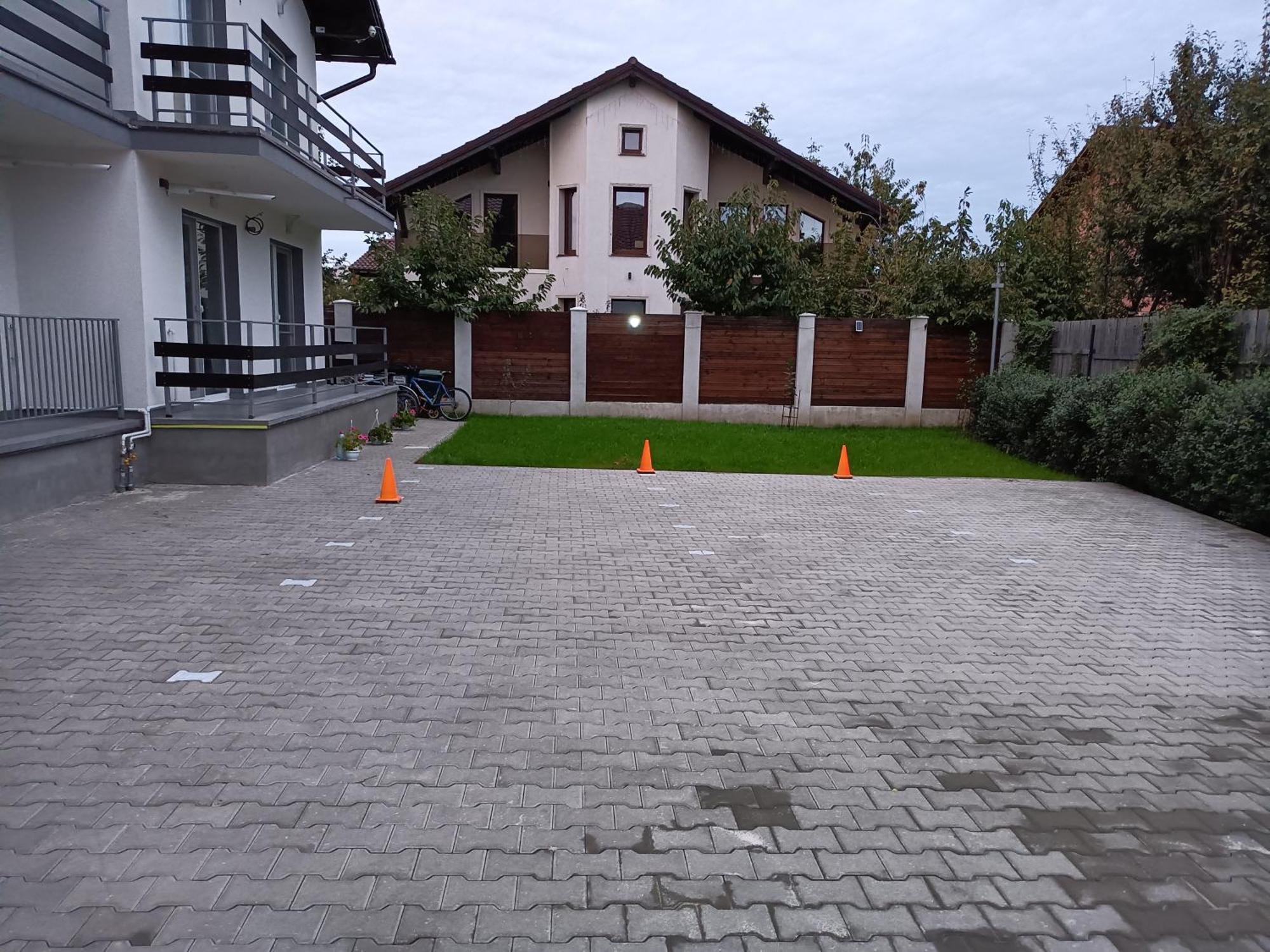 Casa Matei Inn Coresi Braşov Exterior foto