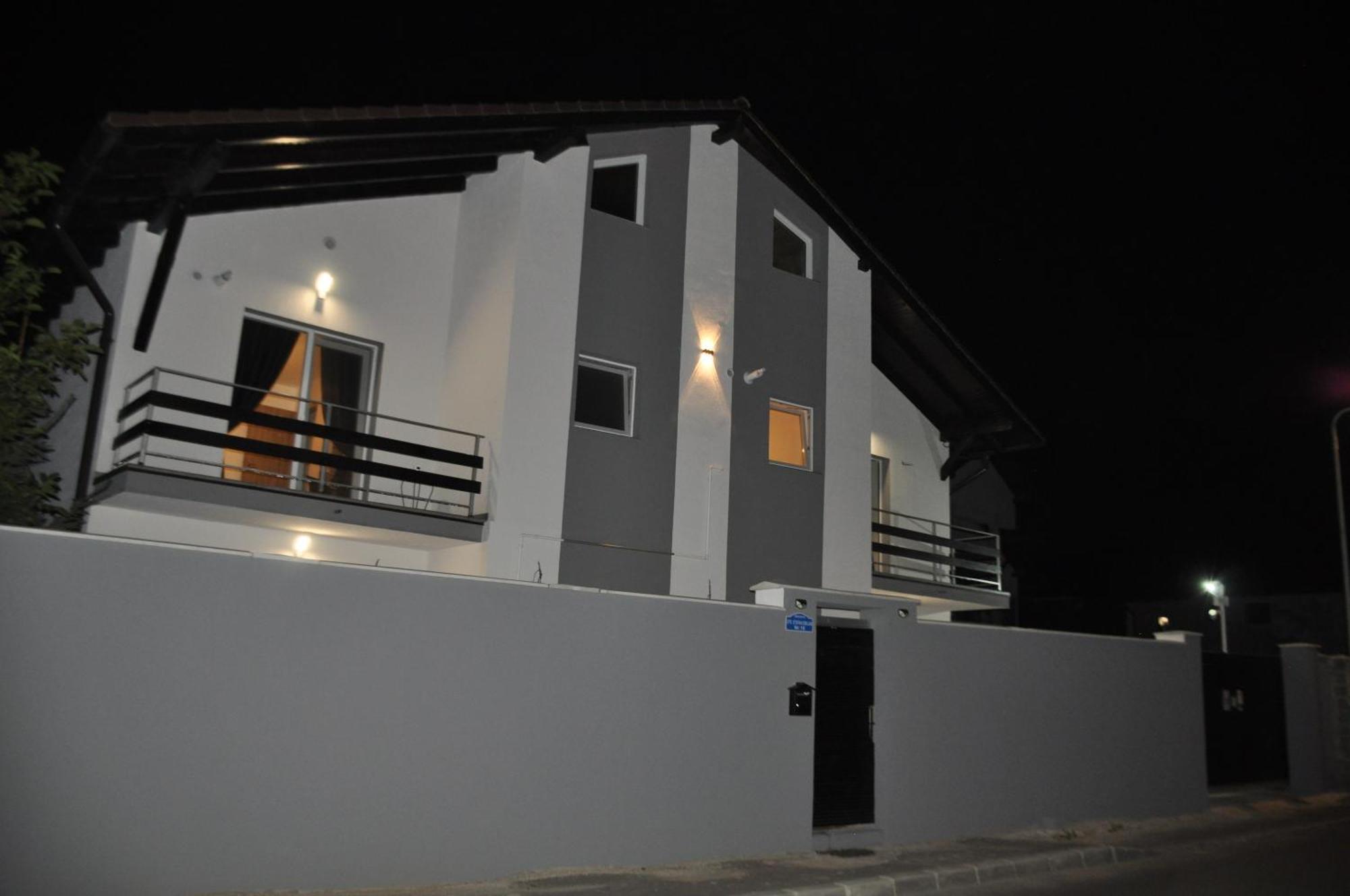 Casa Matei Inn Coresi Braşov Exterior foto