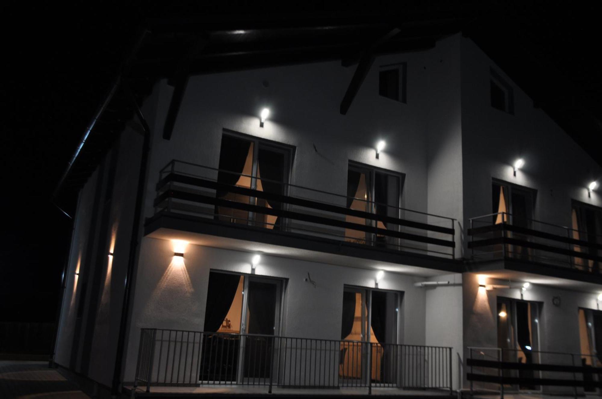Casa Matei Inn Coresi Braşov Exterior foto