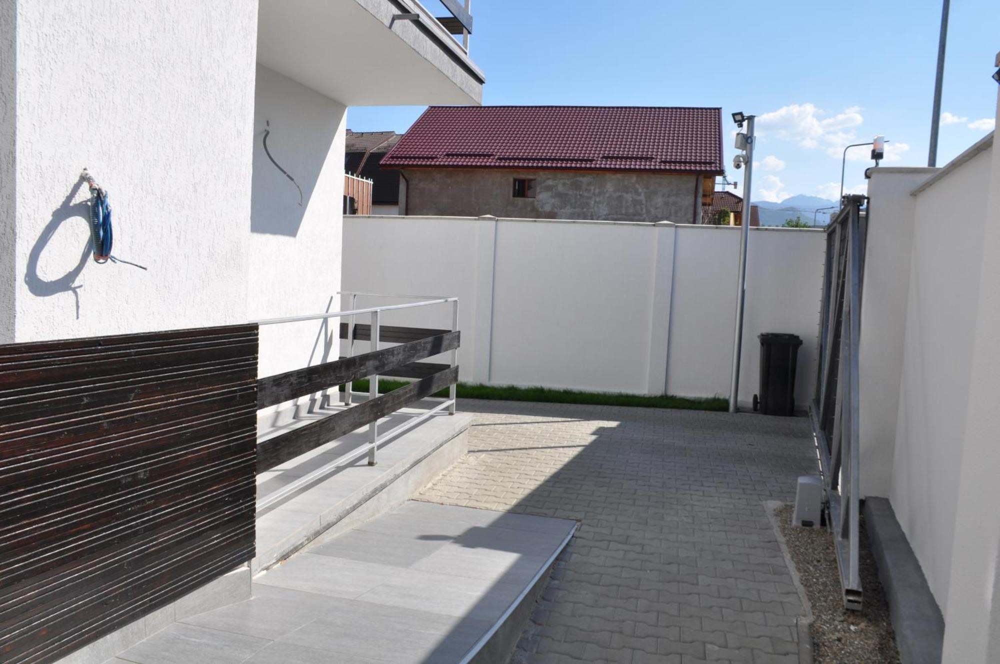Casa Matei Inn Coresi Braşov Exterior foto